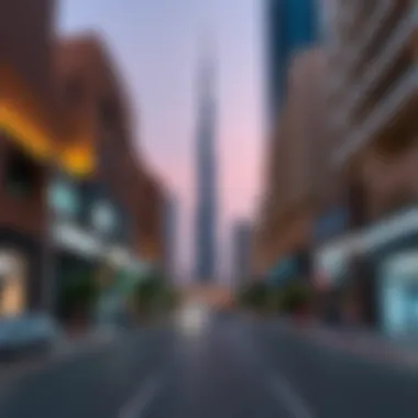 Magnificent Lulu Salam Street: An Exploration of Its Role in Dubai's Real Estate Landscape Magnificent Lulu Salam Street: An Exploration of Its Role in Dubai's Real Estate Landscape
