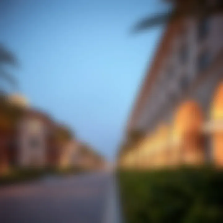 Magnificent Masaken Al Muraqqabat: A Deep Dive into Dubai's Real Estate Offerings