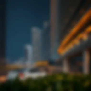 Magnificent Navigating the Opera District: Address Residences by Emaar