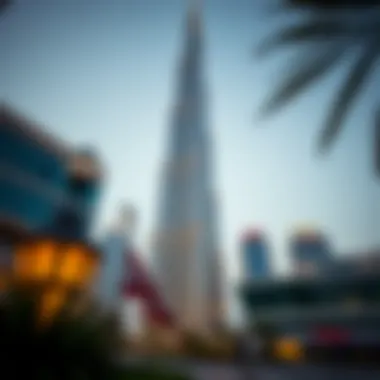 Magnificent Princess Tower: An In-Depth Exploration of Dubai's Iconic Skyscraper