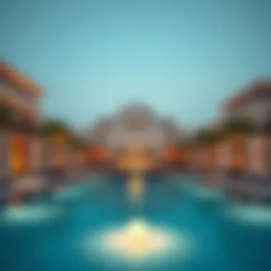 Magnificent Private Pool Hotels in Dubai: A Comprehensive Guide