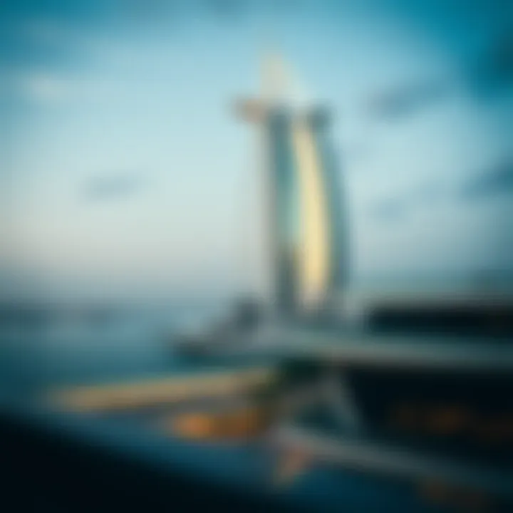 Magnificent The Height of Burj Al Arab: A Comprehensive Analysis