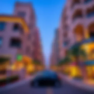 Magnificent The Jaddaf Neighborhood: An In-Depth Exploration of Dubai's Hidden Gem
