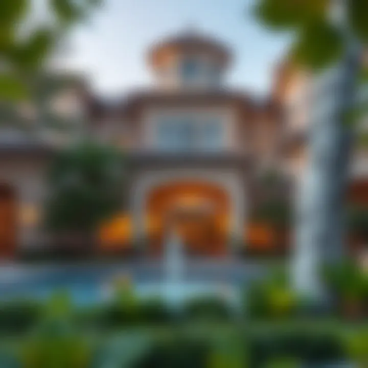 Magnificent The Magnolias: A Comprehensive Look at Yas Acres