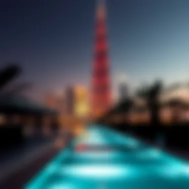 Magnificent The Majestic Tower: A Pinnacle of Architectural Achievement in Dubai Magnificent The Majestic Tower: A Pinnacle of Architectural Achievement in Dubai