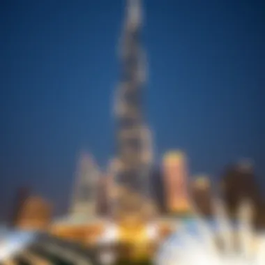Magnificent The Pearl Tower in Dubai: A Comprehensive Exploration Magnificent The Pearl Tower in Dubai: A Comprehensive Exploration