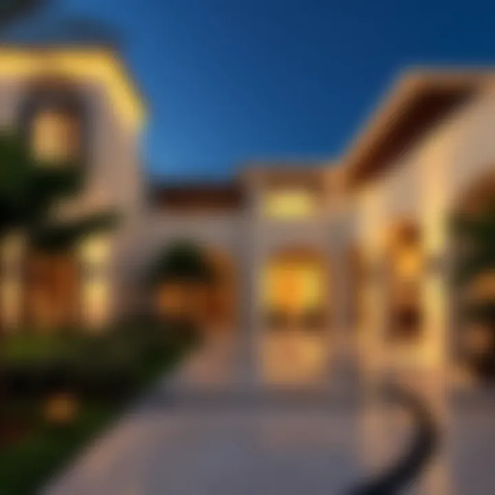 Magnificent Understanding Service Charges for Villas in Dubai