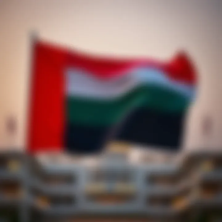 Magnificent Understanding the Symbolism of the UAE Flag's Colors