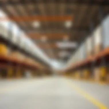 Magnificent Warehousing Companies in Jebel Ali Free Zone: A Comprehensive Overview