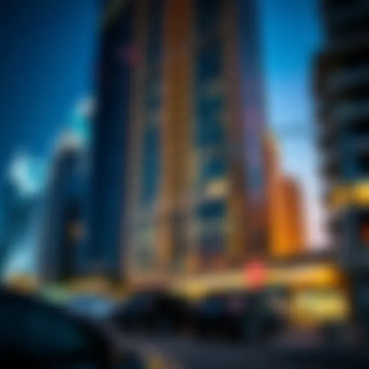 A Comprehensive Analysis of Business Bay: The Heart of Dubai's Commercial Landscape Summary