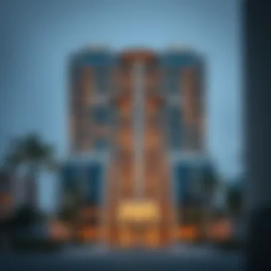 A Comprehensive Exploration of Jumeirah Garden Building 3 Summary A Comprehensive Exploration of Jumeirah Garden Building 3 Summary