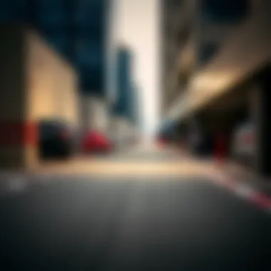 A Comprehensive Guide to Pay Parking in Dubai Summary A Comprehensive Guide to Pay Parking in Dubai Summary