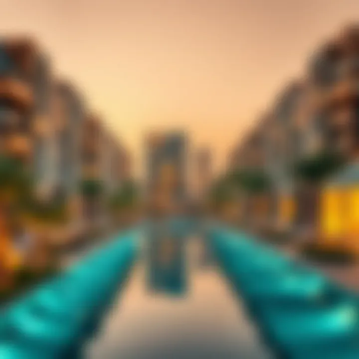 A Comprehensive Overview of Ila Al Seef: Dubai's Dynamic Property Landscape Summary