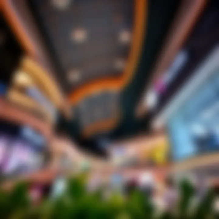 A Comprehensive Overview of Mercato Mall in Dubai: A Retail Experience Introduction