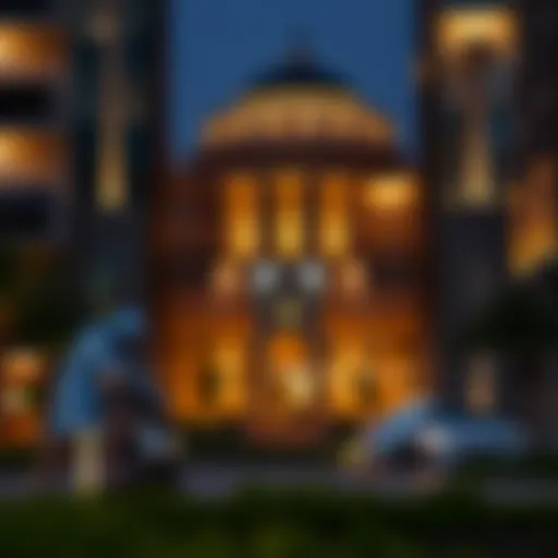 A Deep Dive into عضيد القصيص: Insights and Opportunities in Dubai Real Estate Introduction