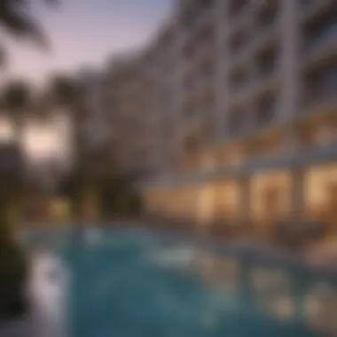 Modern Amenities Modern amenities available at Al Nawras Hotel Apartments