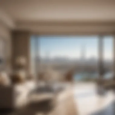 Scenic View Scenic view from Al Nawras Hotel Apartments