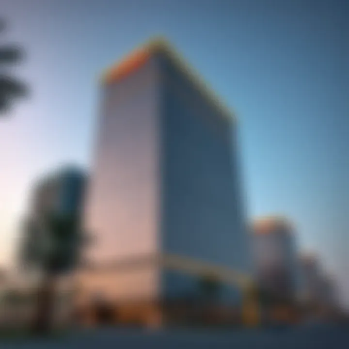 Al Zarooni Building in Silicon Oasis: An In-Depth Exploration Introduction