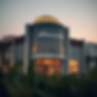 Notable Al Zarooni Building in Silicon Oasis: An In-Depth Exploration