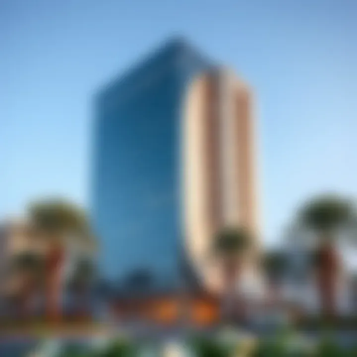 Al Zarooni Building in Silicon Oasis: An In-Depth Exploration Summary