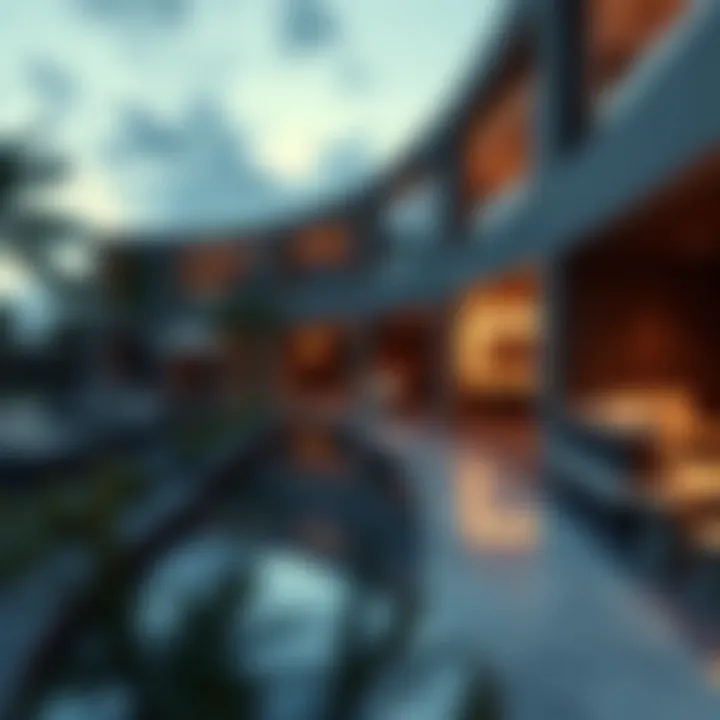An In-Depth Analysis of the Binghatti Creek Floor Plan Introduction
