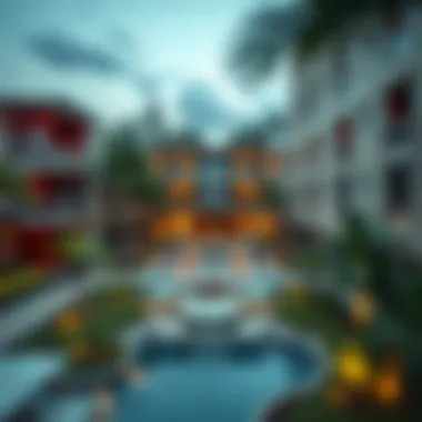 Notable An In-Depth Analysis of the Binghatti Creek Floor Plan Notable An In-Depth Analysis of the Binghatti Creek Floor Plan