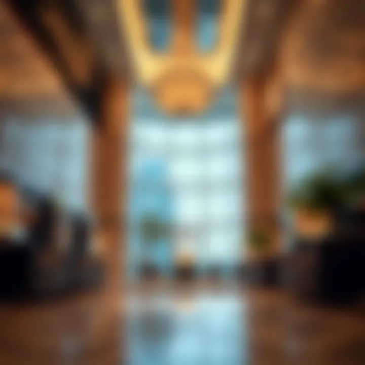 Notable An In-Depth Analysis of The Oberoi Centre: A Premier Destination in Dubai