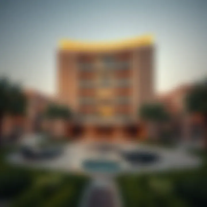 An In-Depth Analysis of The Oberoi Centre: A Premier Destination in Dubai Summary