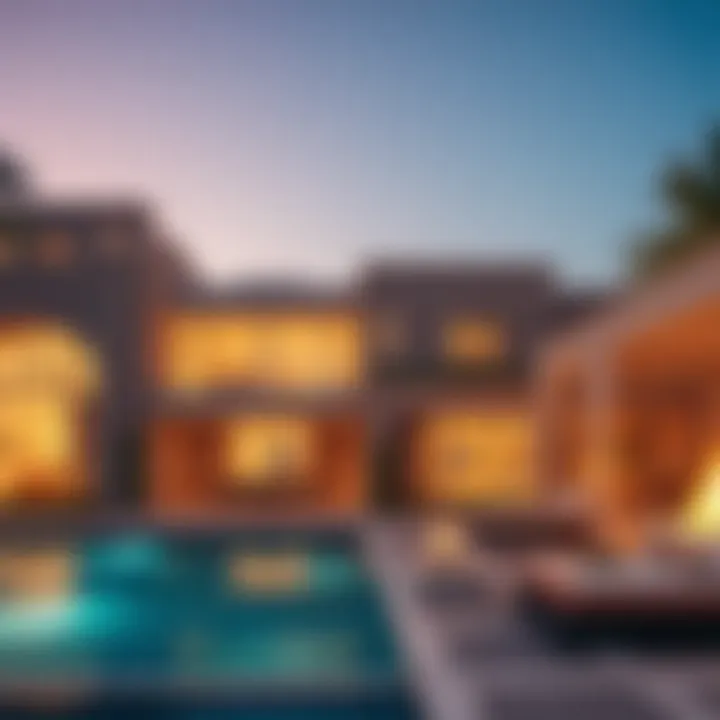 Notable An In-Depth Examination of Dubai Luxury Villas