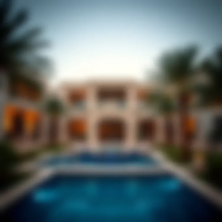 An In-Depth Examination of Dubai Luxury Villas Summary