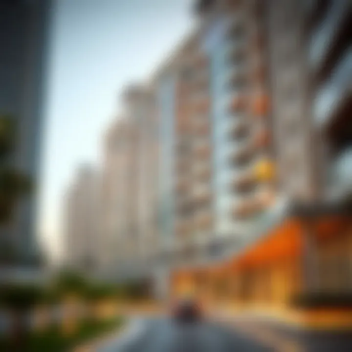 An In-Depth Exploration of Apartments in Dubai's Real Estate Market Summary