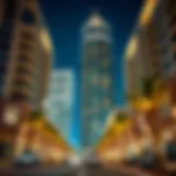 An In-Depth Exploration of Bahwan Tower Al Nahda Introduction