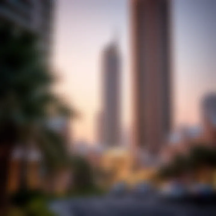 Notable An In-Depth Exploration of Bahwan Tower Al Nahda