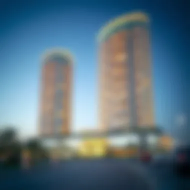 An In-Depth Exploration of Bahwan Tower Al Nahda Summary