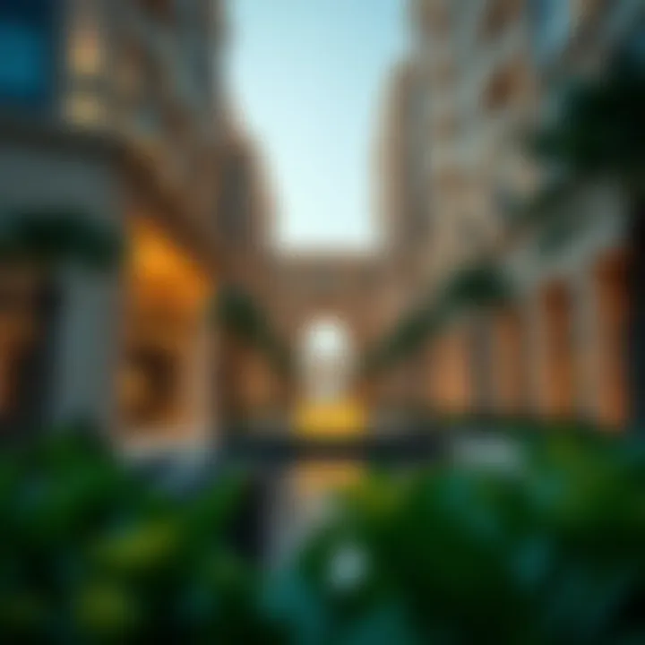 An In-depth Exploration of DAMAC Majestine Location Summary