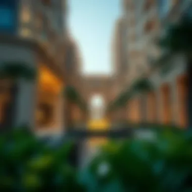 An In-depth Exploration of DAMAC Majestine Location Summary An In-depth Exploration of DAMAC Majestine Location Summary
