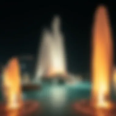 Notable An In-Depth Exploration of Fountains in Dubai