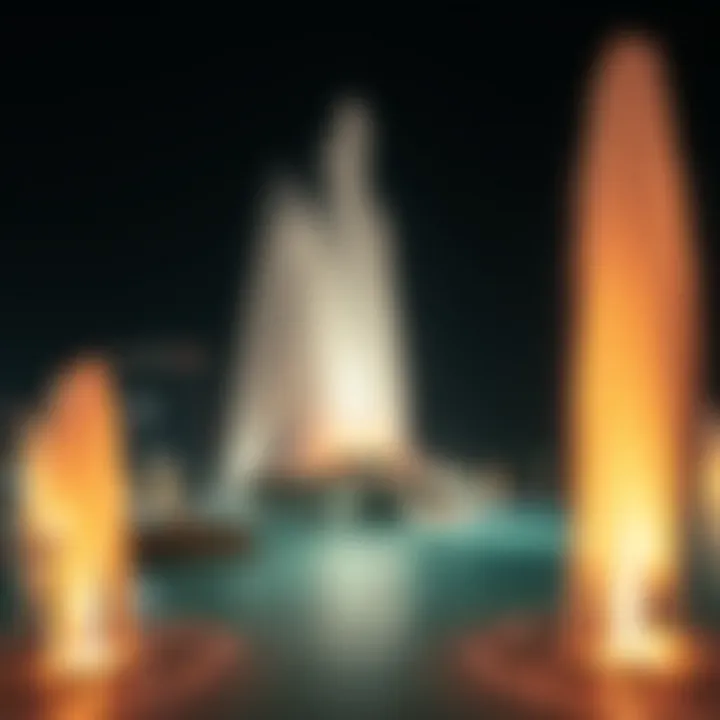 Notable An In-Depth Exploration of Fountains in Dubai