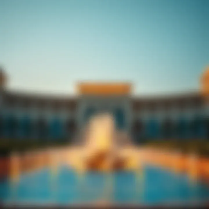 An In-Depth Exploration of Fountains in Dubai Summary