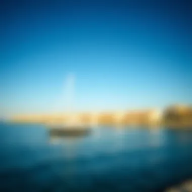 An In-Depth Exploration of Port de la Mer, Dubai Introduction