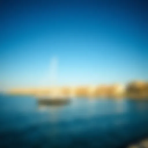 An In-Depth Exploration of Port de la Mer, Dubai Introduction