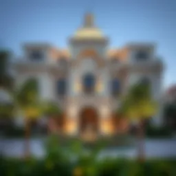 An In-Depth Exploration of Regent House 2 in Dubai Introduction