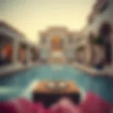 An In-Depth Exploration of Splendor Villas in Dubai Introduction