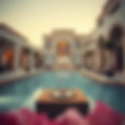 An In-Depth Exploration of Splendor Villas in Dubai Introduction