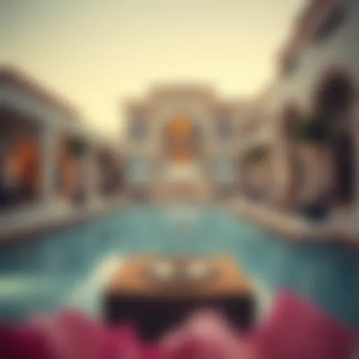 An In-Depth Exploration of Splendor Villas in Dubai Introduction
