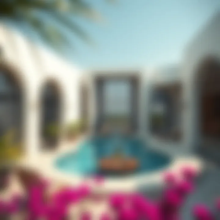 An In-Depth Exploration of Splendor Villas in Dubai Summary
