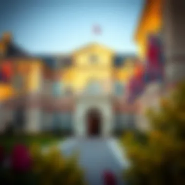 An In-Depth Look at Top British Schools in Dubai Summary An In-Depth Look at Top British Schools in Dubai Summary
