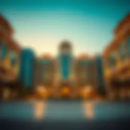 An In-Depth Overview of Iconic Buildings in Dubai Introduction