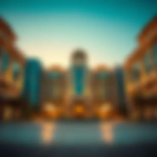 An In-Depth Overview of Iconic Buildings in Dubai Introduction