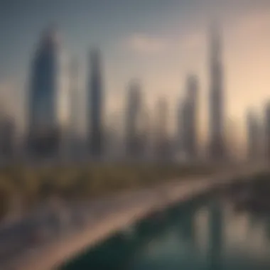 Future Financial Outlook of Dubai Real Estate Financial projections for Dubai's property market